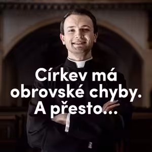 Církev má obrovské chyby. A přesto… | Slavnost Seslání Ducha Svatého | Kázání Patera Pepy