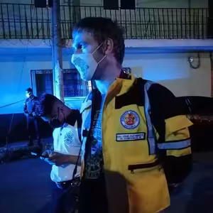 EŠUS 1/11/2021: fotopovídaní s Davidem Těšínským o cestách střední Amerikou