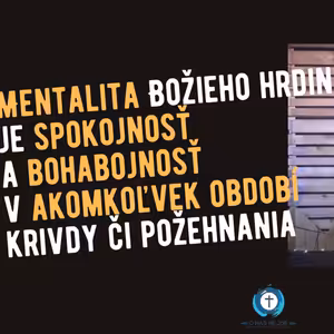 V obdobiach krívd a požehnaní sa učíš to najpodstatnejšie - Dokonalý kouč 2. - Rasti Majer
