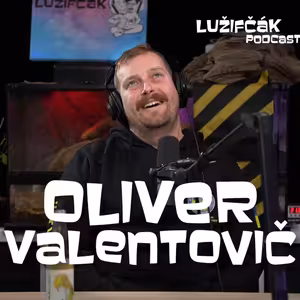 Lužifčák #142 Oliver Valentovič