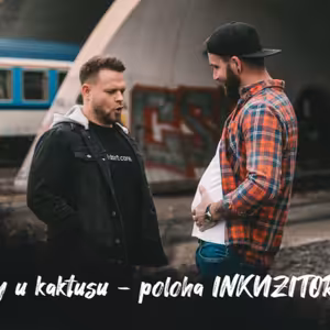 #9 Příběhy u kaktusu - Poloha inkvizitor /// Po sexu si ji otřela do jejího oblečení | Dlouhý Široký