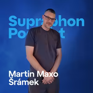 Martin "Maxo" Šrámek: Od neúspěšného herce ke špičkovému producentovi