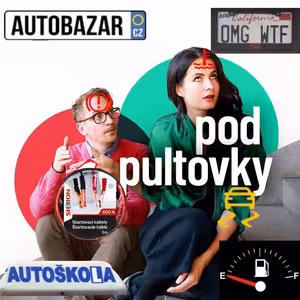 Podpultovky s vůní benzínu aneb jak to máme s auty?