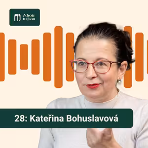 Ztlumit byrokracii, podpořit inovace a cílit na bezpečnost - plán je jasný. Kateřina Bohuslavová