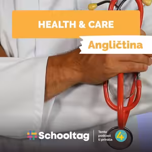 #Angličtina - Health and Care