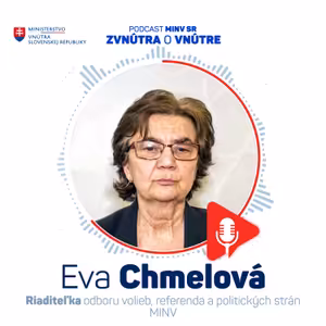 VŠETKO PODSTATNÉ O VOĽBÁCH V PODCASTE ZVNÚTRA O VNÚTRE