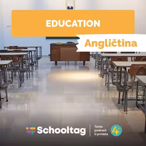 #Angličtina - Education