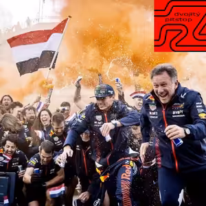 Dvojitý Pitstop: Chaos v Zandvoortu a Maxův hattrick