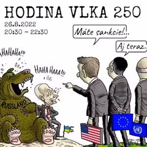 Hodina Vlka 250 - 2022-08-26
