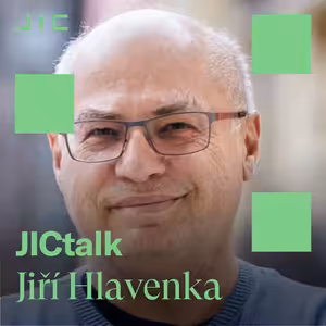 JICtalk: Jiří Hlavenka — investor od pánaboha