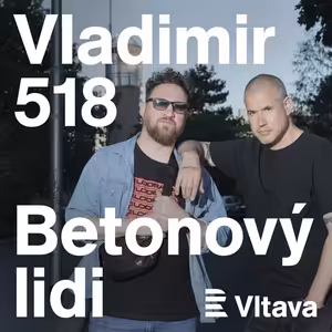 Vladimir 518: Betonový lidi: (BONUS) Orion: Náš panelák byl na okraji. Sídliště mě donutilo tvořit vlastní kulturu