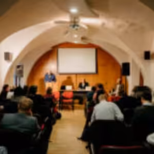 Sympózium - Formačný potenciál stigmatizácie sv. Františka - ThDr. Mgr. Lucia Hidvéghyová, PhD.