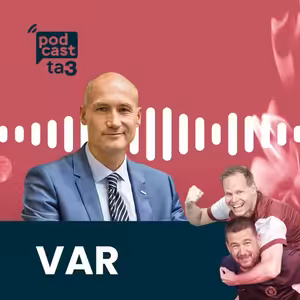 talkshow VAR I Tomáš Medveď