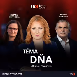 ta3 podcast Téma dňa: Parlament je od pokoja ďaleko