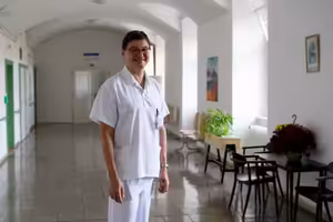 Každý z nás je ohrožen diabetem, říká diabetolog Martin Prázný