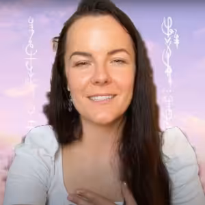 Veronika Wildová, Ukázka světelných kódů víl