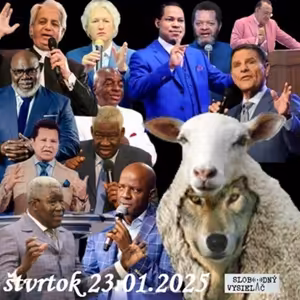 Spirituálny kapitál 550 - 2025-01-23 „Vlci , baránky, ovečky a zadymené salaše“