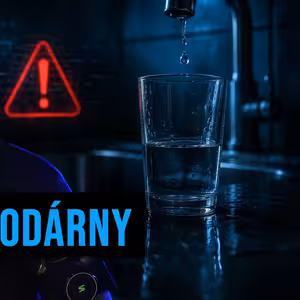 Ep#340 - Hackeři pronikli do amerických vodáren