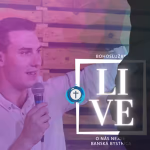 Povolaný ako najradostnejší - Samuel Lehotkai I Nové stvorenie nový život 3. I Bohoslužba 24.07.2022