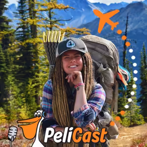 “Zlatovláska s dredmi” Luca, prešla 4300 km dlhú Pacifickú hrebeňovku - sama, pešo a bez prípravy!