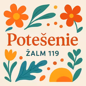 Vyprahlá duša hľadá večné slovo