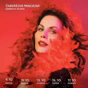 Opera SND | E. Kálmán: ČARDÁŠOVÁ PRINCEZNÁ – premiérový podcast