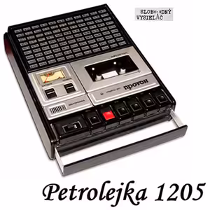 Petrolejka 1205 - 2026-10-12