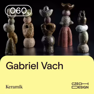 Keramika čeká na svého popularizátor, říká Gabriel Vach ze Sutnarky