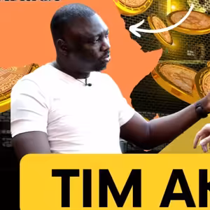 Tim Akinbo - Biggest Differences in Bitcoin Perception between Europe and Africa