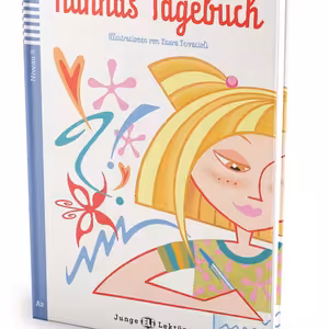 LIBRE: Počúvanie v nemčine: HANNIN DENNÍK (HANNAS TAGEBUCH) + CD