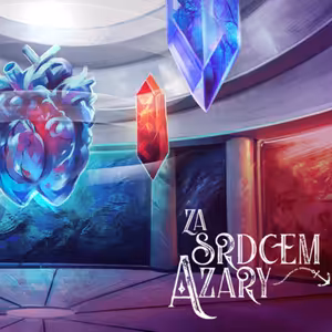 5. díl Sever a Jih - Srdce Azary | Kampaň: Za srdcem Azary | Krotitelé draků