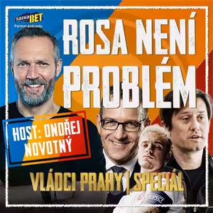 VLÁDCI PRAHY SPECIÁL S O. NOVOTNÝM: Nenávist? Sparta je fenomén. Křetínský se stáhl