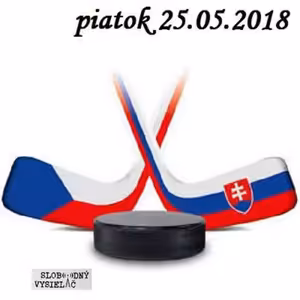 Intibovo okienko 32 - 2018-05-25 Česko-Slovenský hokej 2018...