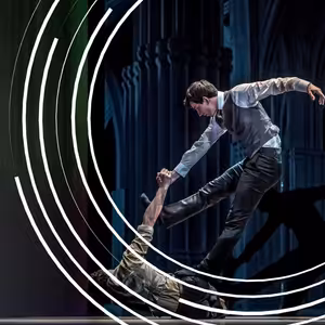 Z druhé galerie: (MEZI)NÁRODNÍ DIVADLO