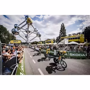 #180 TOUR ŠPECIÁL: Jumbo-Visma s patentom na úvodné etapy