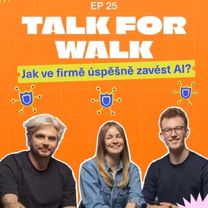 #25 Jak ve firmě úspěšně zavést AI? | Honza Straka