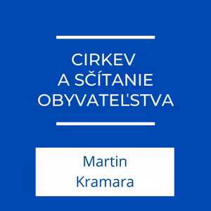 Cirkev a sčítanie obyvateľstva 2021