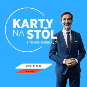 Juraj Blanár: Slovensko mieri do Bezpečnostnej rady OSN a hľadá nové trhy v Ázii