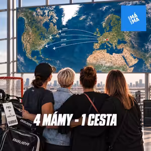 "Dítě bude mámě vždycky chybět, ale nelitujeme toho."