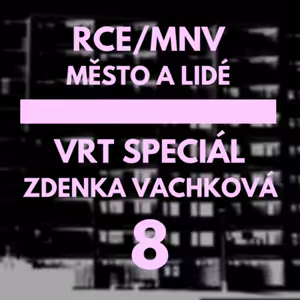 Vysokorychlostní trať - Zdenka Vachková - zastupitelka města a kraje