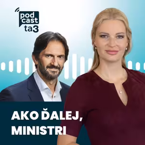 Ako ďalej, ministri: Robert Kaliňák