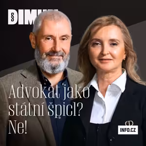 Stát chce z advokátů udělat práskače FAÚ, varuje vedení advokacie