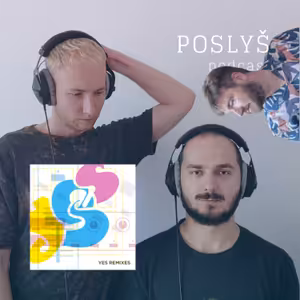 Patrik Veltruský | Yes! | Remixes - Poslyš 39