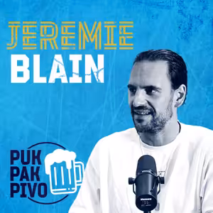 PUK PAK PIVO Episode 153: JEREMIE BLAIN ENG