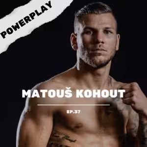 #37 Matouš Kohout - Grilování s Polreichem, jdu si pro titul Oktagonu
