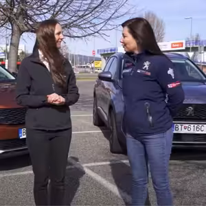 #Akčneabezpečne- Ako zareagovať na agresívneho vodiča?