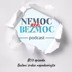 Bušení srdce nepodceňujte