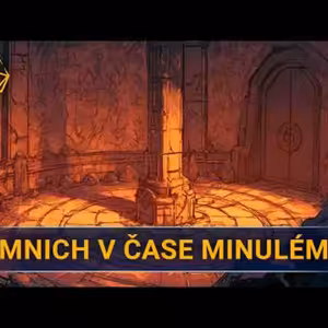 Mnich v čase minulém | Kampaň 3 - Na tahu | Epizoda 19,5