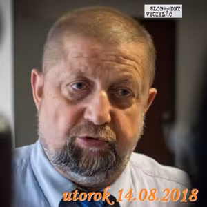 S Harabinom o práve 56 - 2018-08-14