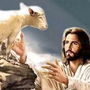 Ježíš, dobrý pastýř